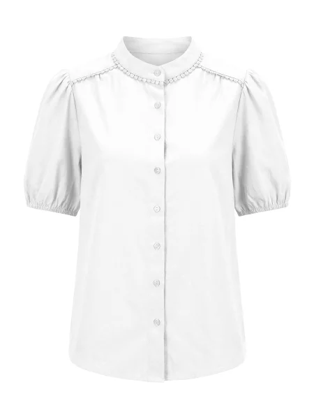 Imily Bela Bluză alb
