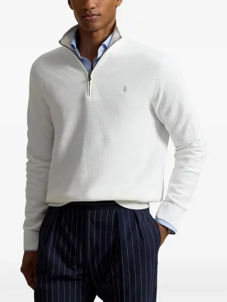 Șosete Polo Ralph Lauren cu broderie în carouri de flanelă verde