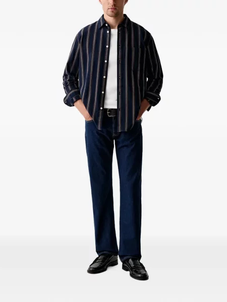 Portofel Levi's® cu autograf conici tricotate negru