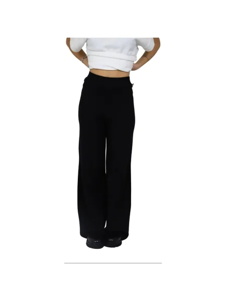 Pantaloni Take Two negru