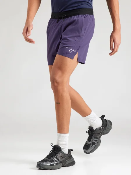 PUMA Sportnadrágok PUMA X HYROX DRYELITE 5 szilva