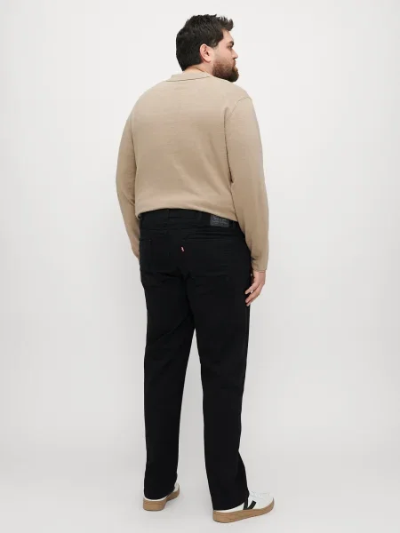 Levi's® Big & Tall Jeans negru