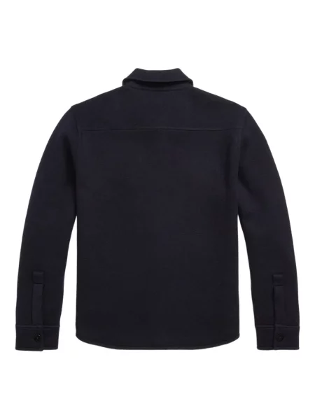 Geacă Ralph Lauren Rrl albastru