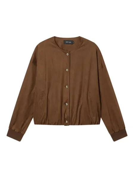 Kurtka Tout A Coup brązowa