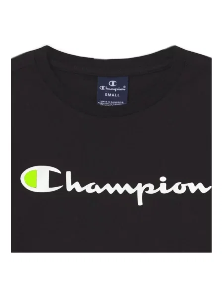 Majica Champion crna