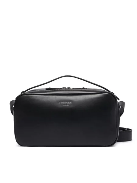 Kabelka Emporio Armani černá