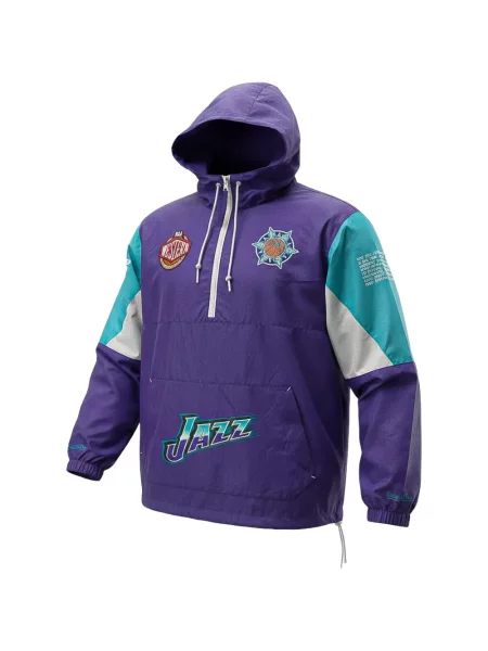 Striukė Mitchell & Ness violetinė