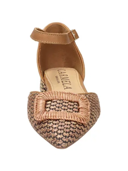 Pantofi Carmela maro