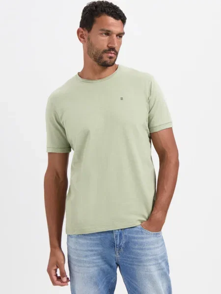 No Excess Tricou deschis verde