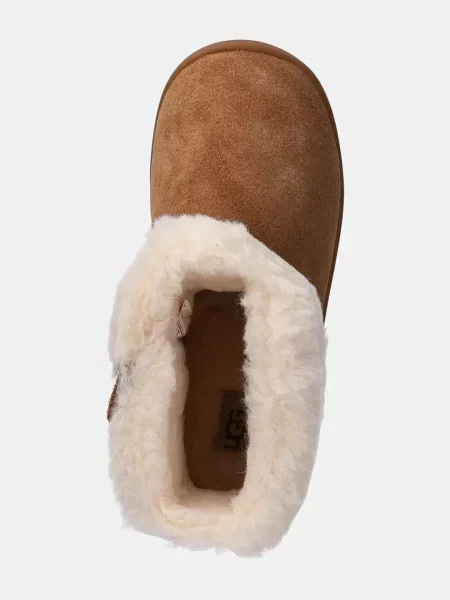 UGG Дитячі замшеві чоботи SAMMEE
