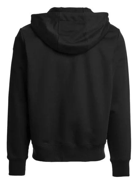 Hanorac cu glugă Parajumpers negru