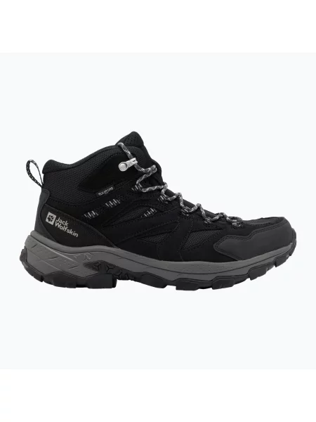 Buty trekkingowe Jack Wolfskin Vojo Tour Texapore Mid phantom