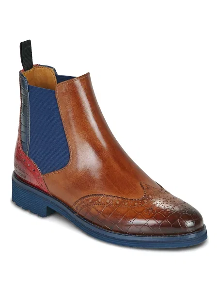 Pantofi Melvin & Hamilton maro
