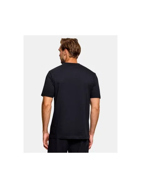 Tricou Hugo maro