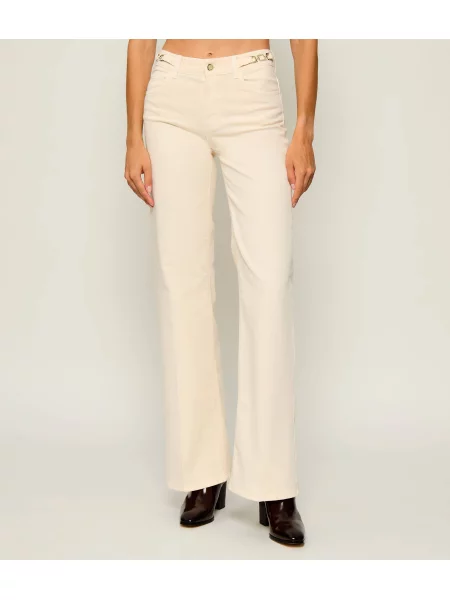 Liu Jo Blugi | Straight fit bej