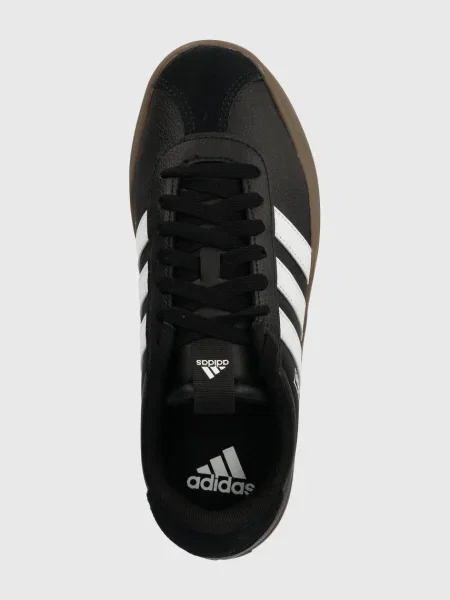 Félcipő Adidas fekete