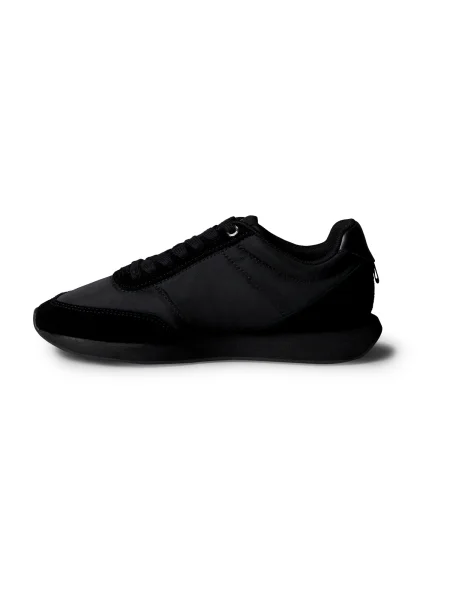 Sneakerși Calvin Klein Jeans alb