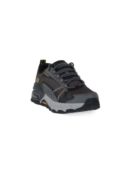 Pantofi Skechers gri