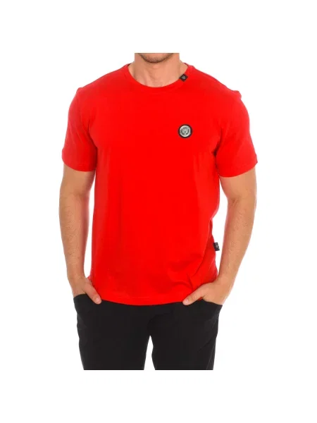 Tricou sport Philipp Plein Sport roșu