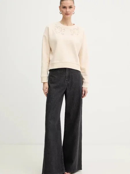 IBlues bluza ONORATA beżowa