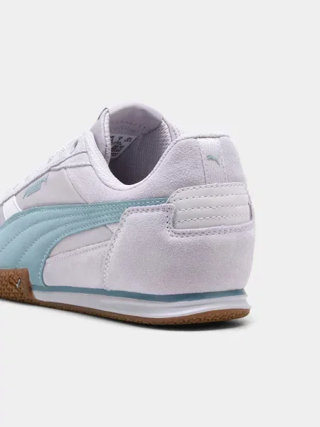 Повседневные кроссовки Puma фиолетовые