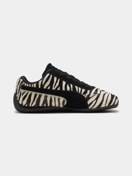 Кросівки PUMA Speedcat Zebra Wns комбінований верх білий