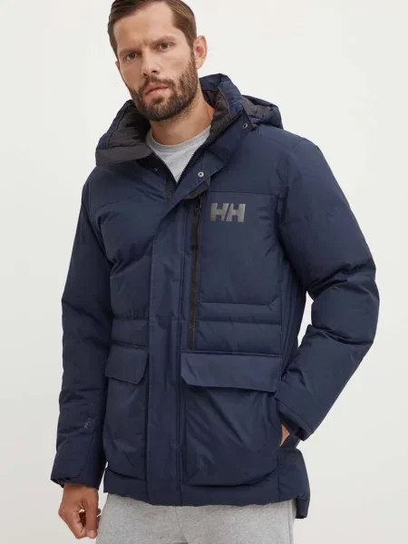 Helly Hansen geacă TROMSOE JACKET albastru