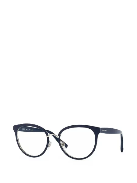 Слънчеви очила Valentino Garavani Eyewear синьо