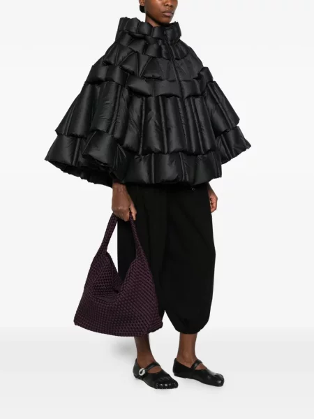 Geantă shopper Marrea violet