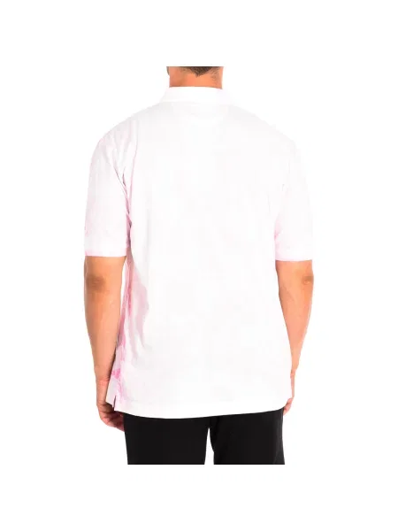 Tricou La Martina roz