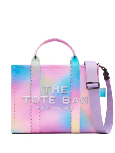 Geantă shopper Marc Jacobs albastru
