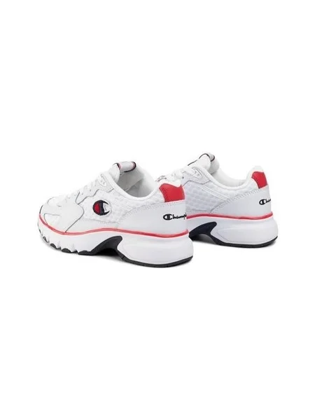 Pantofi Champion alb
