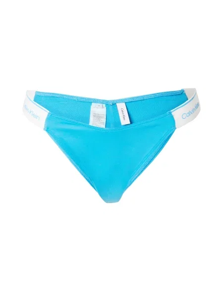 Nohavičky Calvin Klein Swimwear modrá