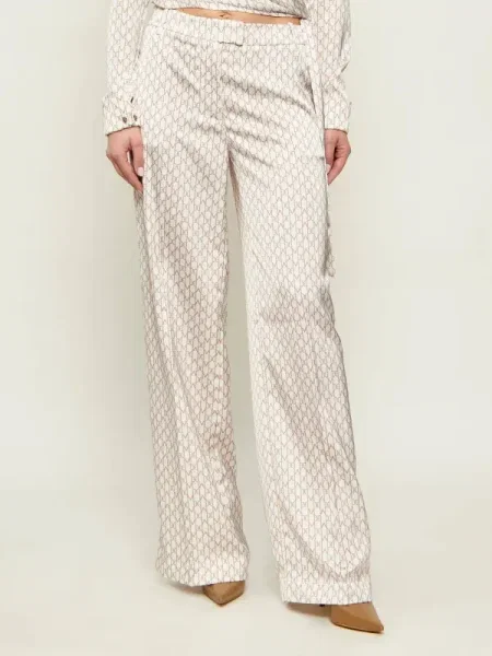 Marciano by Guess pantaloni pentru femei GISELLE bej