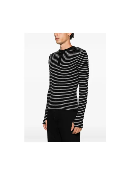 Sweter Ernest W. Baker czarny