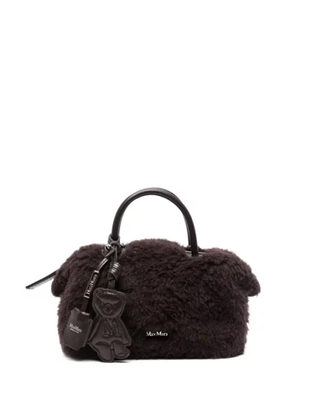 Kabelka Max Mara hnědá