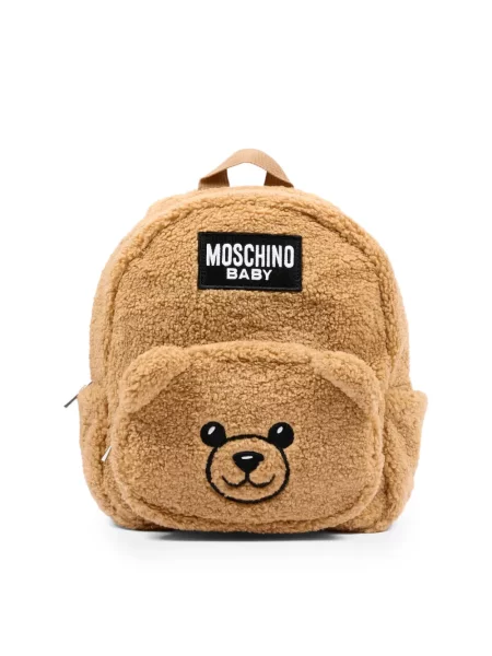 Plecak dziecięcy Moschino
