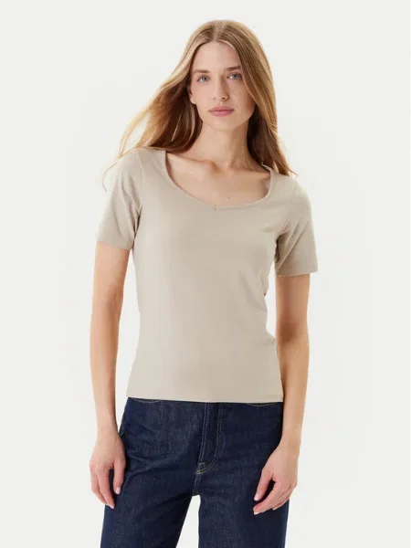 United Colors Of Benetton Tricou bej