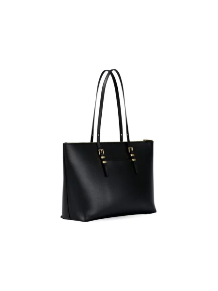 Geantă shopper Michael Michael Kors negru