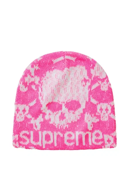 Căciulă Supreme roz