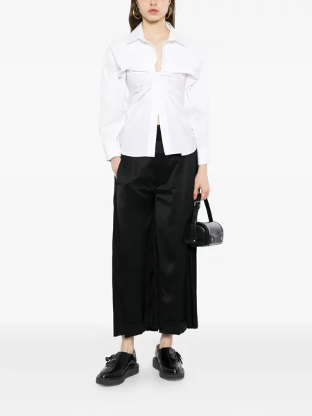 Pantaloni Junya Watanabe negru