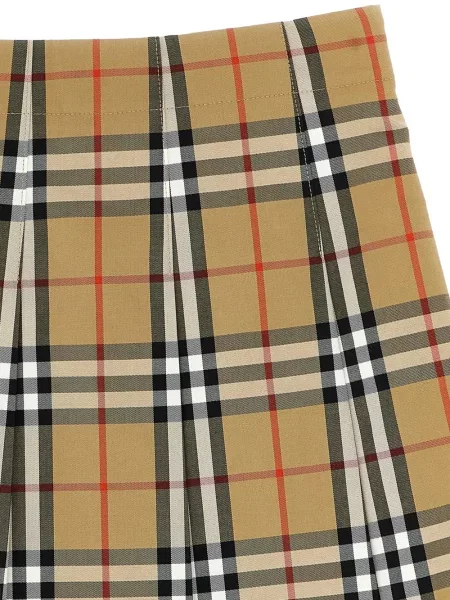 Spódnica dziecięca Burberry