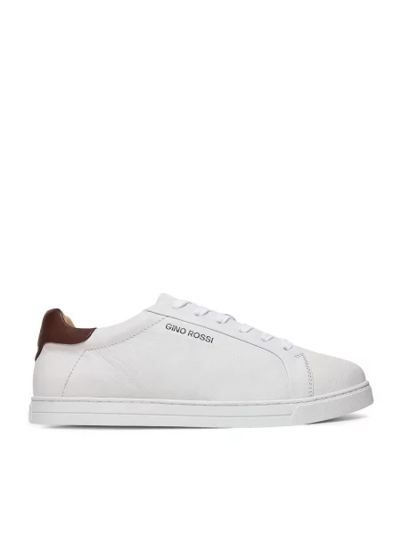 Sneakers GINO ROSSI alb