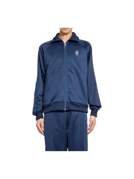 Kurtka Stockholm Surfboard Club niebieska