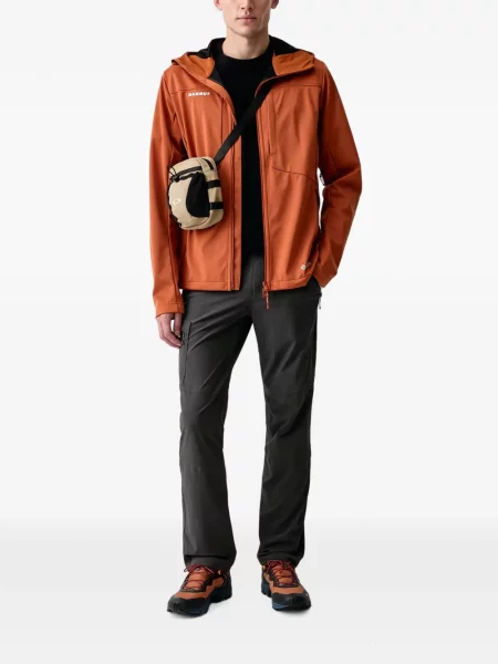 Pantaloni Mammut gri