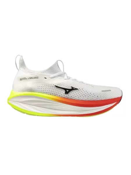 Sneakersy Mizuno białe