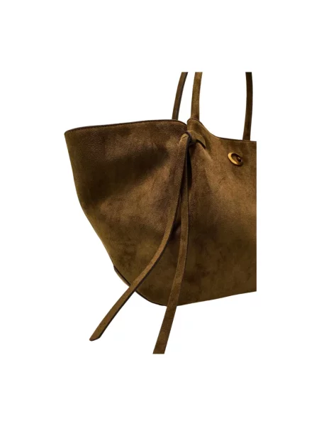 Guess Torebka Allegra Khaki zielona