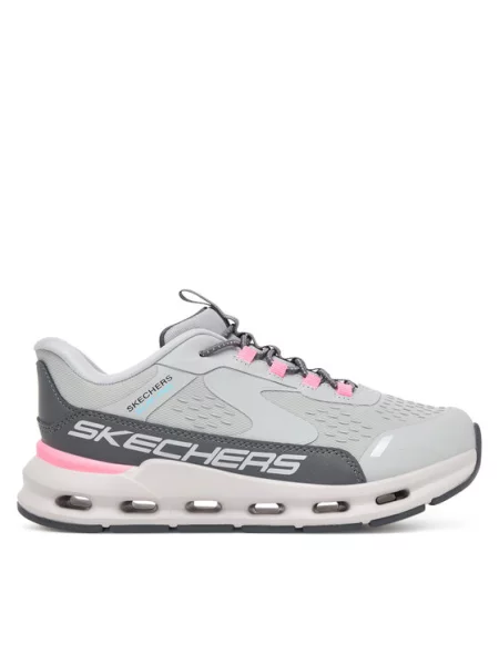 Laisvalaikio batai Skechers Vista Lane Šviesiai pilka