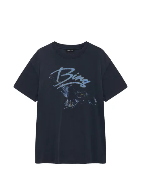 Tricou Anine Bing negru