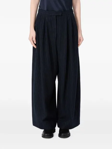 Pantaloni 's Max Mara albastru